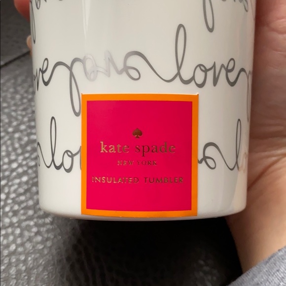NEW Kate spade insulated tumbler - Picture 3 of 6